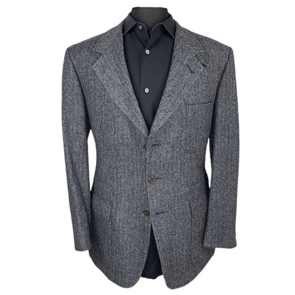 TravelSmith Men's Blazer Coat
